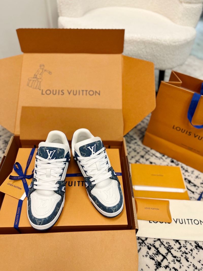 Louis Vuitton Trainer Sneaker